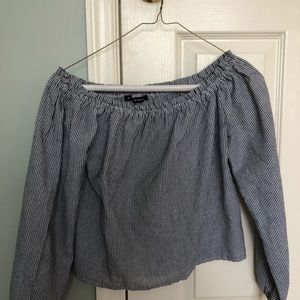 Off the solder brandy shirt